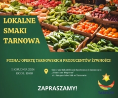 lokalne smaki Tarnowa